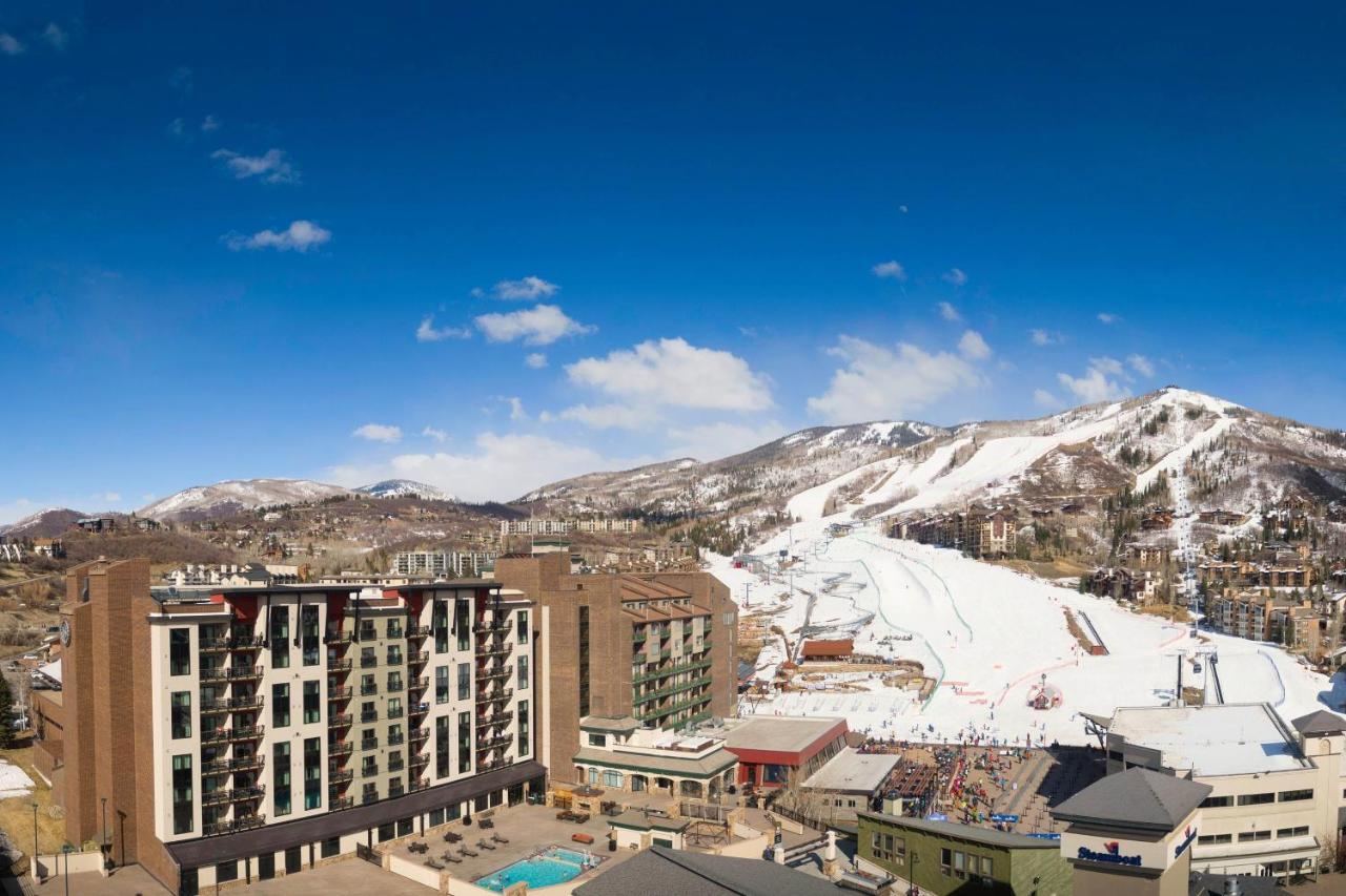 Sheraton Steamboat Resort Villas Steamboat Springs Exterior photo