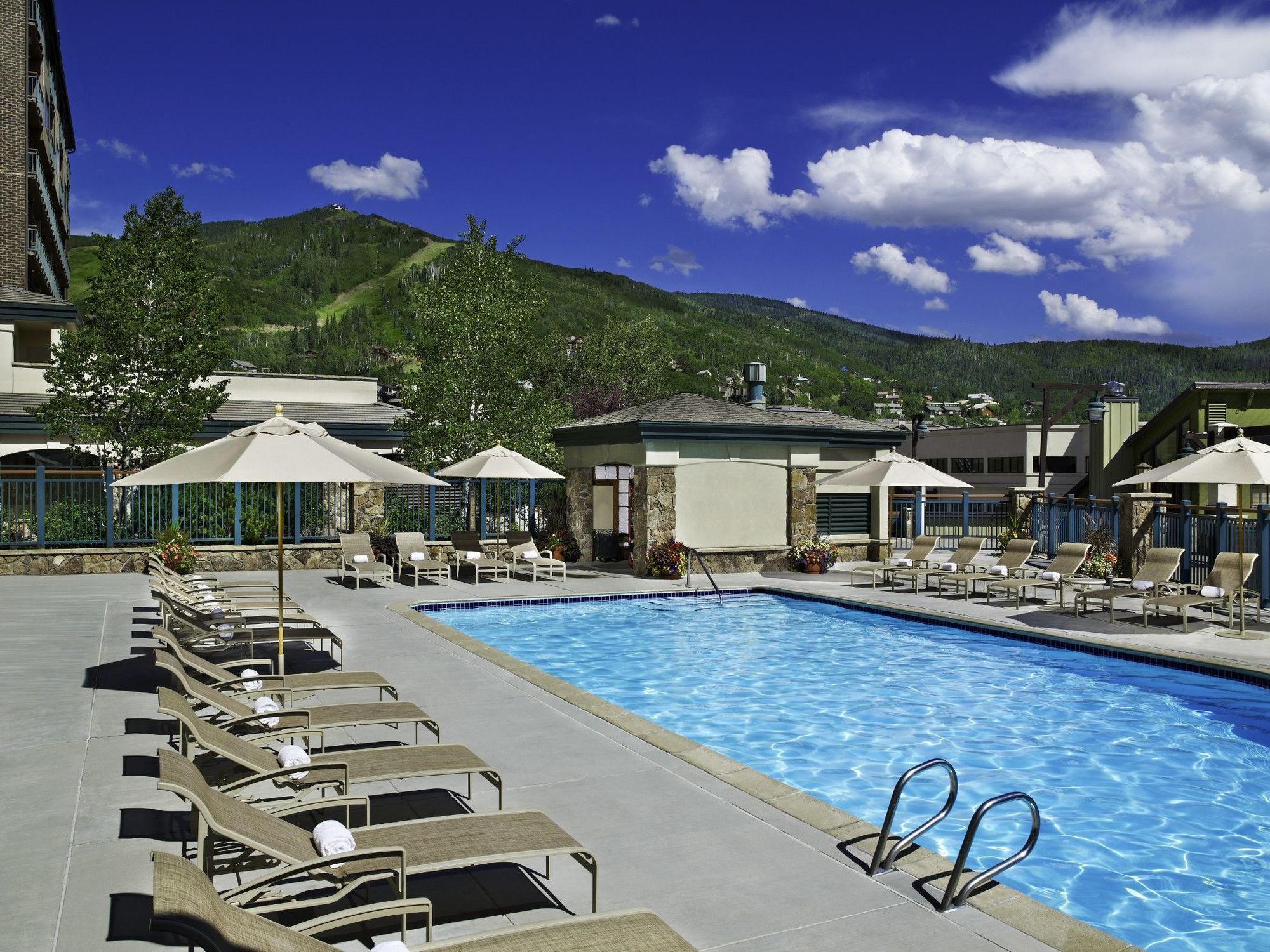 Sheraton Steamboat Resort Villas Steamboat Springs Exterior photo