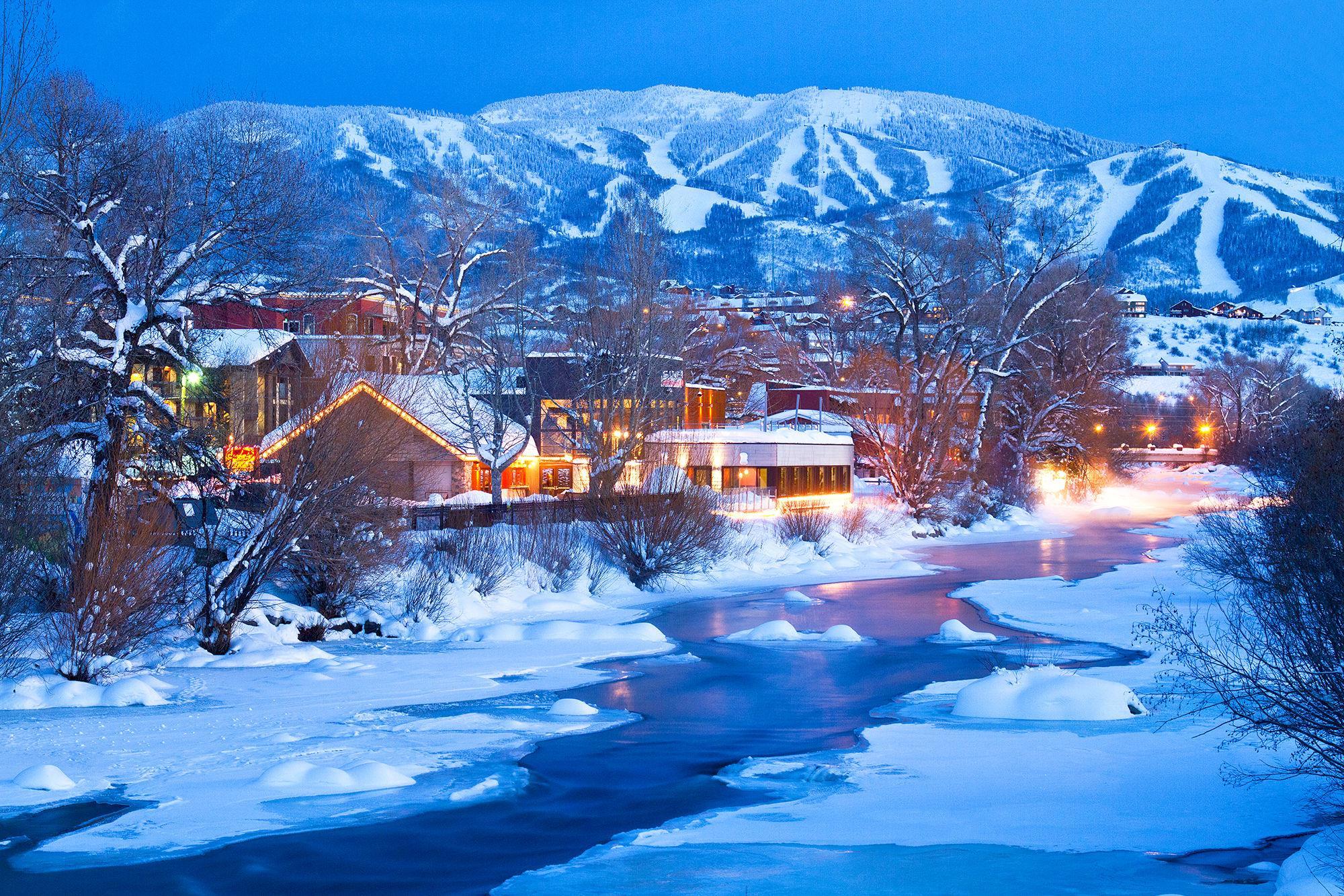 Sheraton Steamboat Resort Villas Steamboat Springs Exterior photo