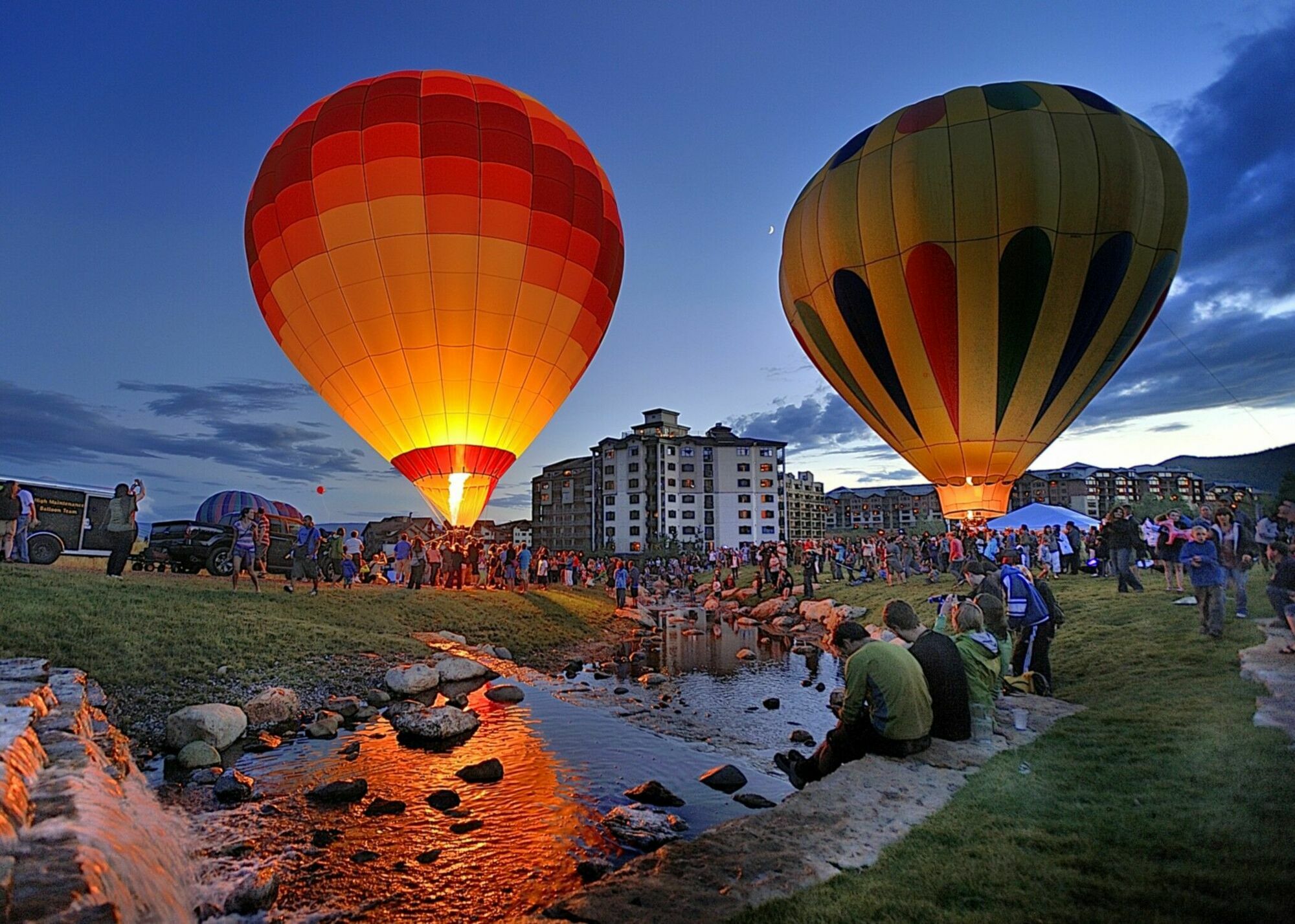 Sheraton Steamboat Resort Villas Steamboat Springs Exterior photo